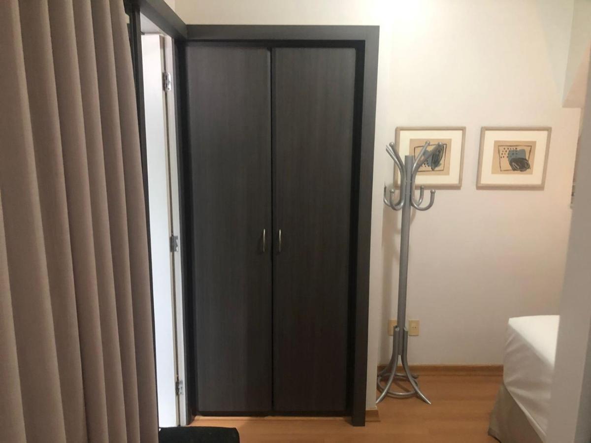 Apart-Hotel De Luxo Em Lourdes ベロ・オリゾンテ エクステリア 写真