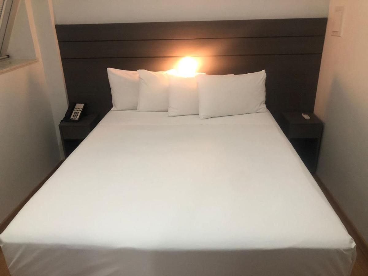 Apart-Hotel De Luxo Em Lourdes ベロ・オリゾンテ エクステリア 写真