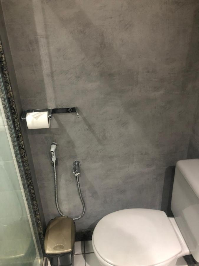 Apart-Hotel De Luxo Em Lourdes ベロ・オリゾンテ エクステリア 写真